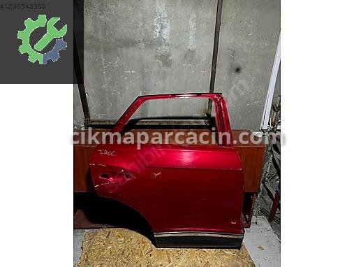 Volkswagen T-Roc Sağ Arka Kapı çıkma parça