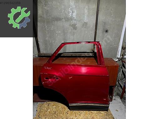 Volkswagen T-roc sağ arka kapı