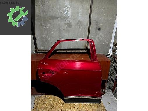 Volkswagen T-roc sağ arka kapı