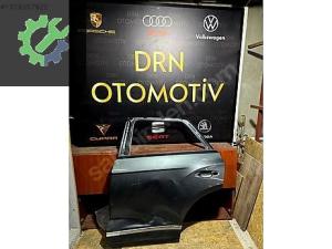 Volkswagen T-roc sol arka kapı