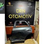 Volkswagen T-roc sol arka kapı