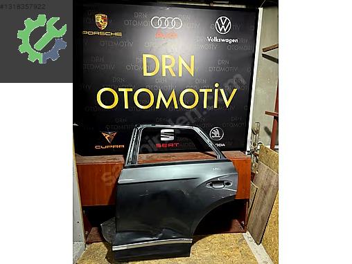 Volkswagen T-roc sol arka kapı
