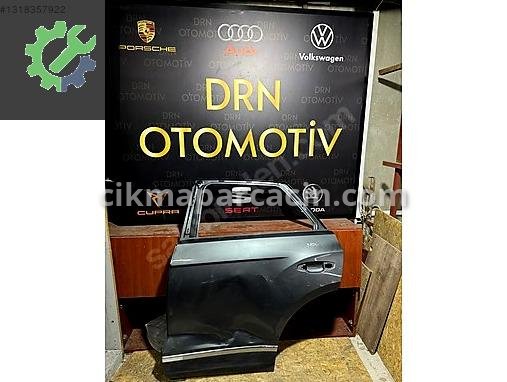 Volkswagen T-Roc Sol Arka Kapı çıkma parça