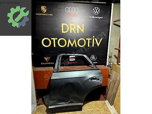 Volkswagen T-roc sol arka kapı