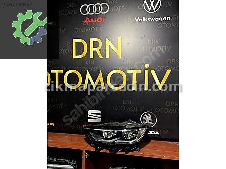 Volkswagen T-Roc Sol Ön Far çıkma parça