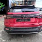 Volkswagen Taigo Bagaj Kapağı (2022/2025)