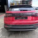 Volkswagen Taigo Bagaj Kapağı (2022/2025)
