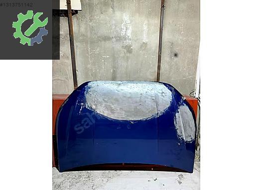 Volkswagen Taigo ön kaput