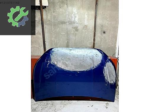 Volkswagen Taigo ön kaput