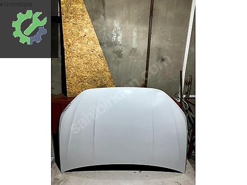 Volkswagen Taigo ön kaput
