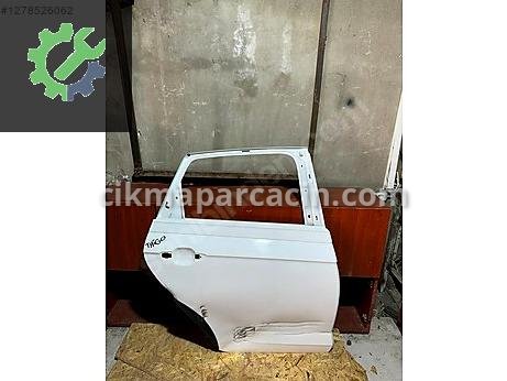 Volkswagen Taigo Sağ Arka Kapı çıkma parça