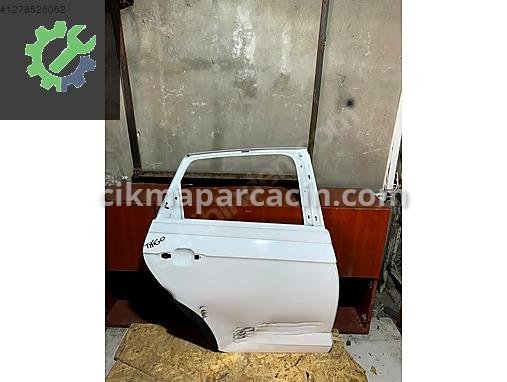 Volkswagen Taigo Sağ Arka Kapı çıkma parça
