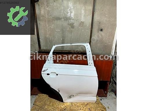 Volkswagen Taigo Sağ Arka Kapı çıkma parça