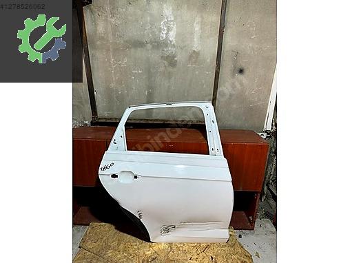 Volkswagen Taigo sağ arka kapı 2018-2023