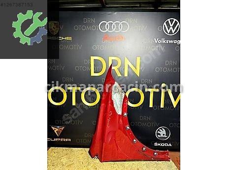 Volkswagen Taigo Sağ Ön Çamurluk çıkma parça