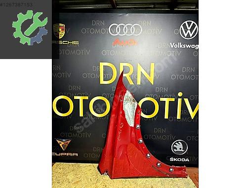 Volkswagen Taigo sağ ön çamurluk
