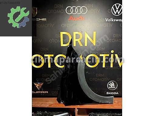 Volkswagen Taigo Sağ Ön Çamurluk çıkma parça
