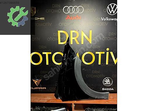 Volkswagen Taigo sağ ön çamurluk