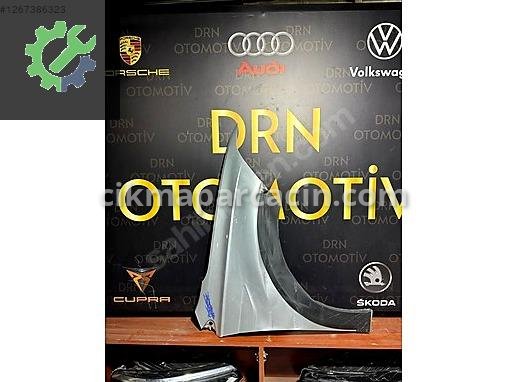 Volkswagen Taigo Sağ Ön Çamurluk çıkma parça