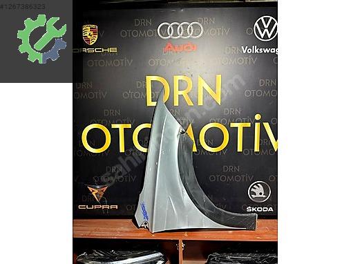 Volkswagen Taigo sağ ön çamurluk
