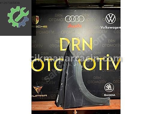 Volkswagen Taigo Sağ Ön Çamurluk çıkma parça