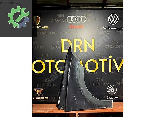 Volkswagen Taigo sağ ön çamurluk