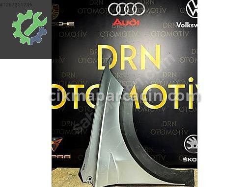 Volkswagen Taigo Sağ Ön Çamurluk çıkma parça