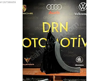 Volkswagen Taigo Sağ Ön Çamurluk çıkma parça