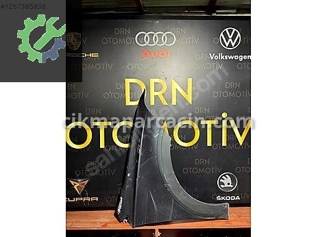 Volkswagen Taigo Sağ Ön Çamurluk çıkma parça