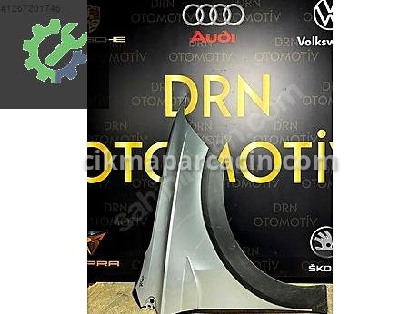 Volkswagen Taigo Sağ Ön Çamurluk çıkma parça