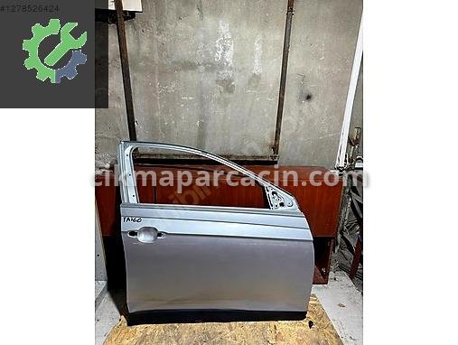 Volkswagen Taigo Sağ Ön Kapı çıkma parça