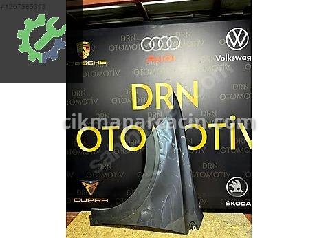Volkswagen Taigo Sol Ön Çamurluk çıkma parça