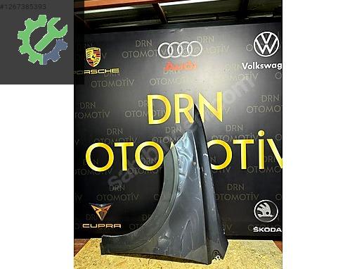 Volkswagen Taigo sol ön çamurluk
