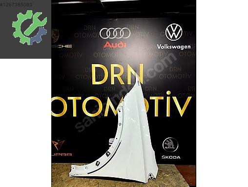 Volkswagen Taigo sol ön çamurluk