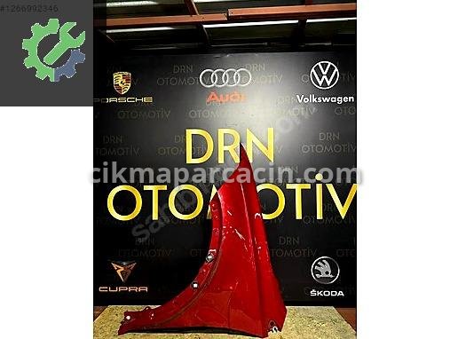 Volkswagen Taigo Sol Ön Çamurluk çıkma parça