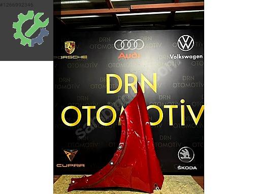 Volkswagen Taigo sol ön çamurluk