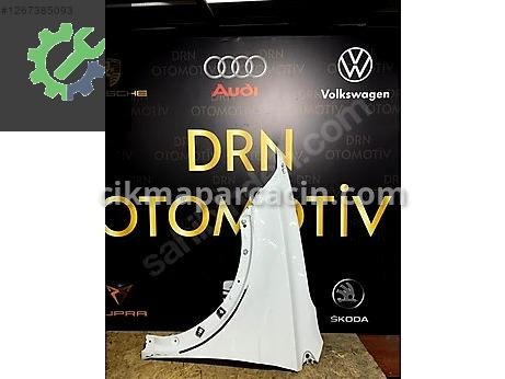 Volkswagen Taigo Sol Ön Çamurluk çıkma parça