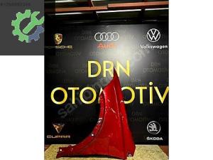 Volkswagen Taigo sol ön çamurluk (4. Adet)