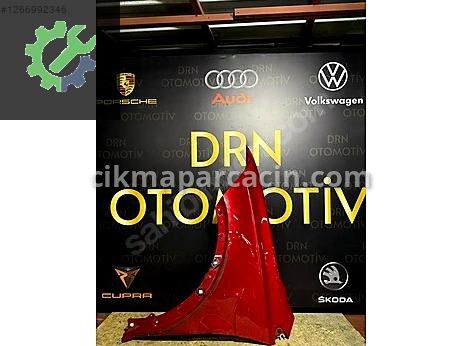 Volkswagen Taigo Sol Ön Çamurluk çıkma parça