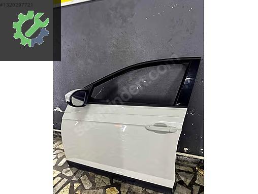 Volkswagen Taigo sol ön kapı