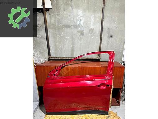 Volkswagen Taigo sol ön kapı