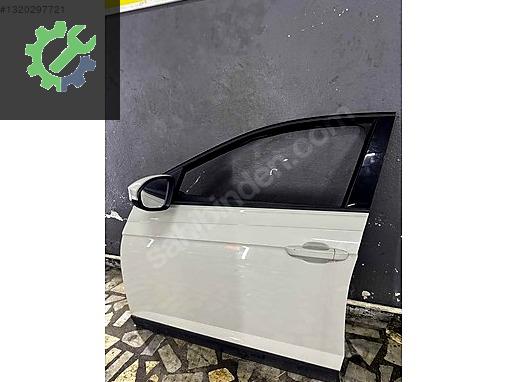 Volkswagen Taigo sol ön kapı