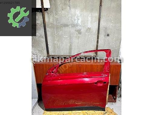 Volkswagen Taigo Sol Ön Kapı çıkma parça
