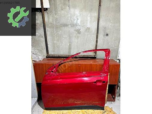 Volkswagen Taigo sol ön kapı