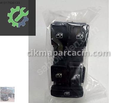 Volkswagen Tiguan Cam Düğmesi çıkma parça