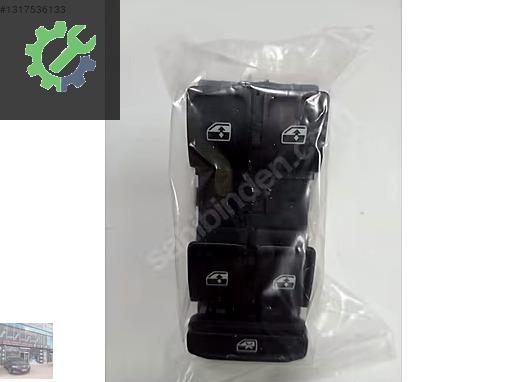 Volkswagen Tiguan Cam Açma Düğmesi (2008/2016)