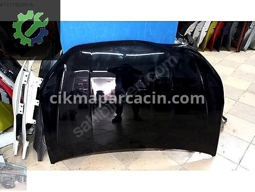 Volkswagen Tiguan Kaput çıkma parça