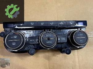 Volkswagen Tiguan Klima Kontrol Paneli (2016/2024)