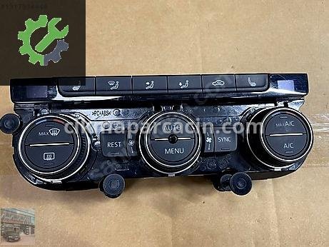 Volkswagen Tiguan Klima Kontrol Paneli çıkma parça