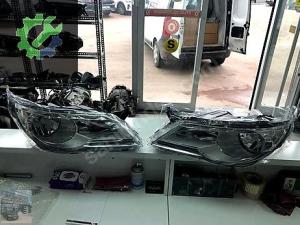 Volkswagen Tiguan (2008 / 2011) Ön Far Sağ + Sol